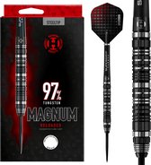Harrows Magnum Reloaded 97% - Fléchettes Dart - 24 Grammes