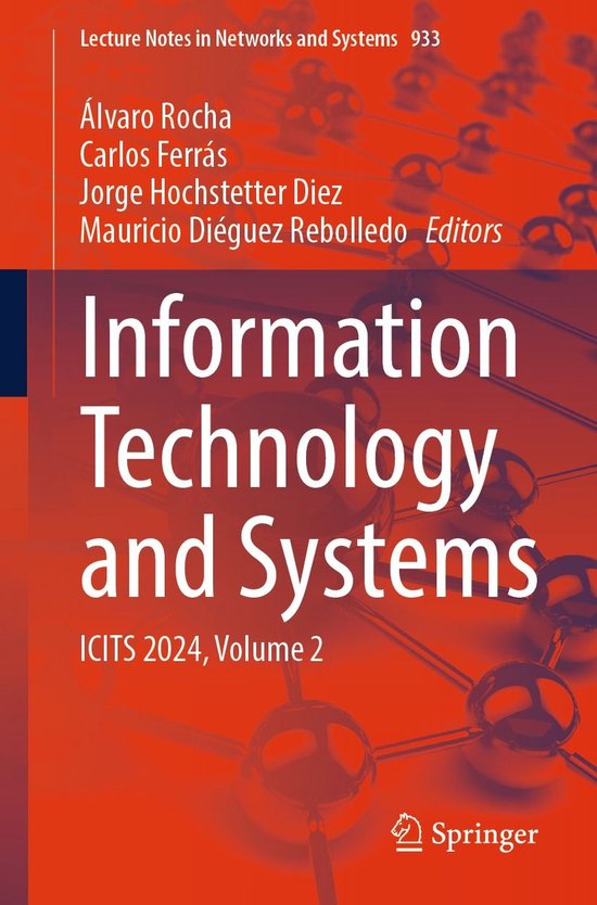 Springer Nature Proceedings excluding Computer Science - Inf ... - cover