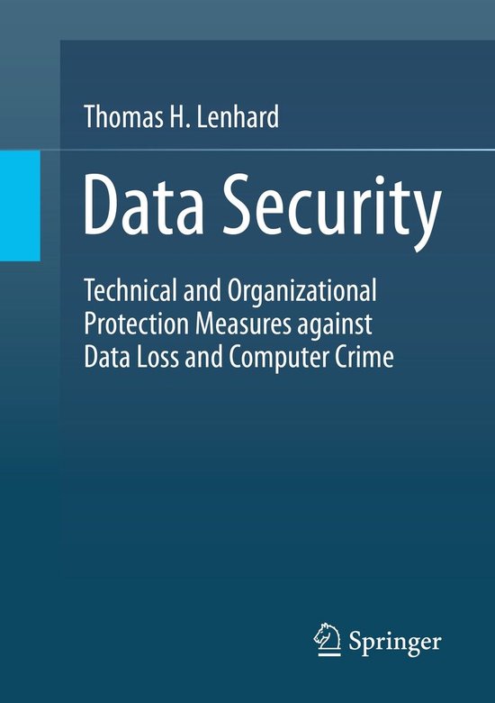 Computer Science (R0) - Data Security - cover