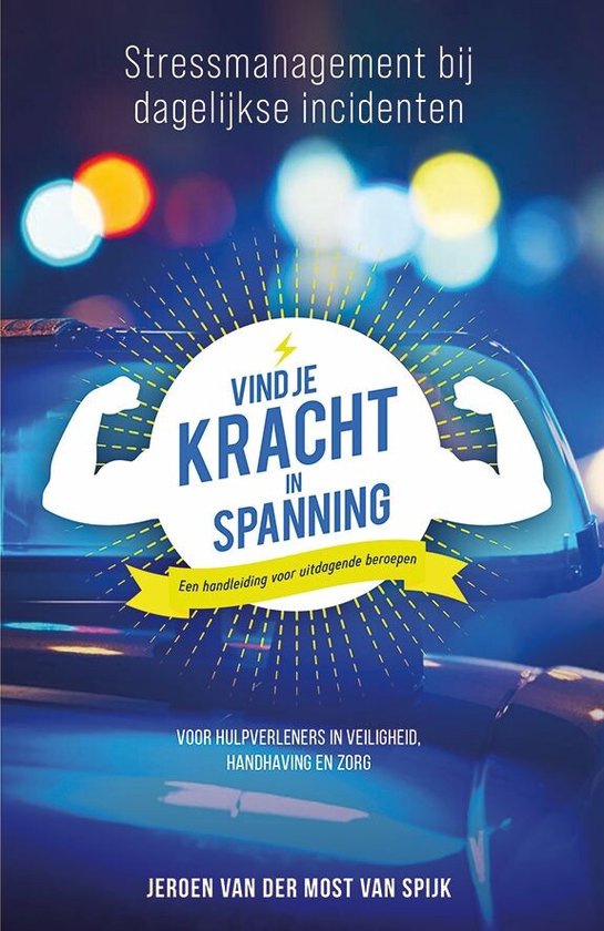 Vind je kracht in spanning - cover