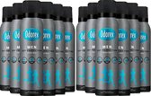 Odorex Deospray Men - Protection sèche 150 ml - Pack économique 12 pièces