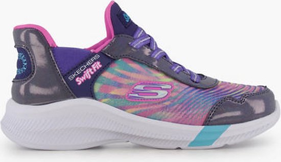 Skechers Lila sneaker Swift Fit - hands free