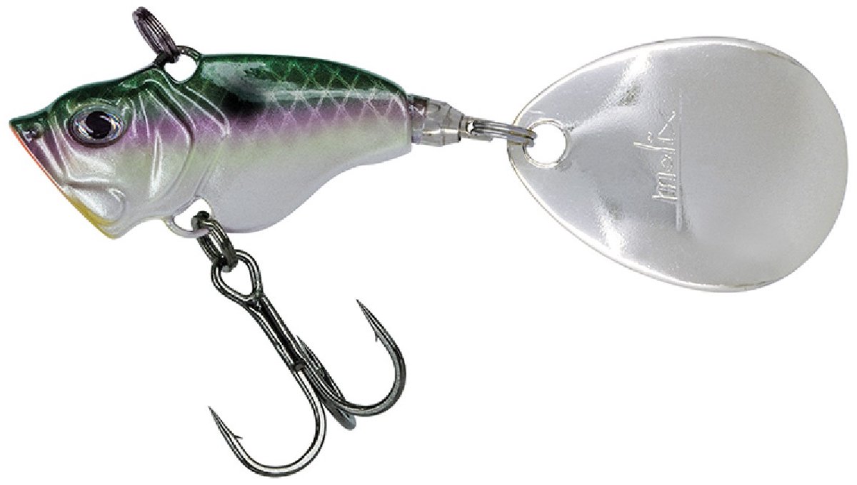 Molix Trago Spin 21Gr Blueback Herring