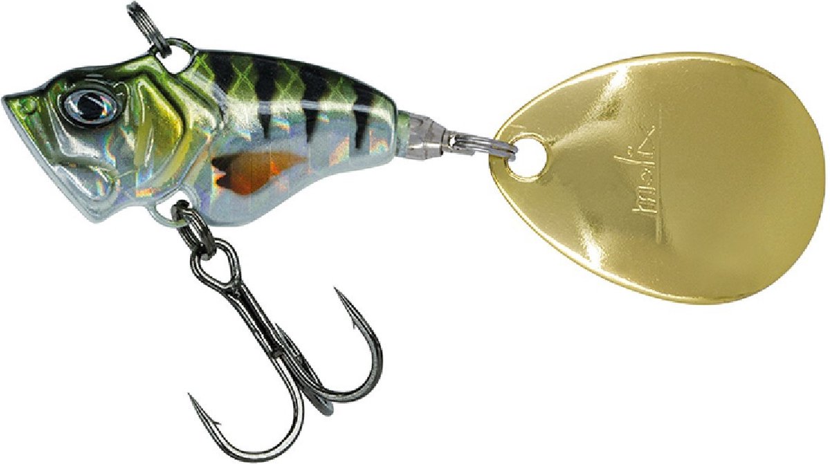 Molix Trago Spin 10,5Gr Perch 124