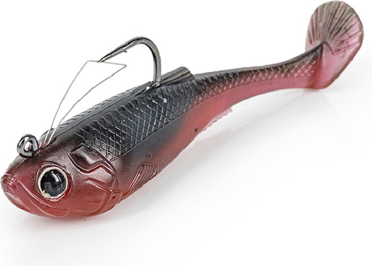 Molix RT Flip Tail 7,5cm 10,5gr Bloody Pumpkin
