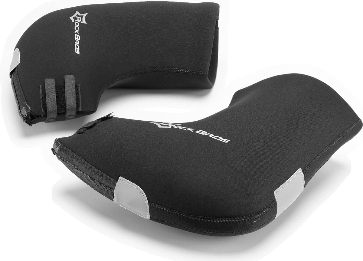 Stuurhandschoenen Winter Thermisch Winddicht Stuurmanchetten voor Fiets MTB Motor E-Bike Scooter Scooter Gevoerd Waterafstotend