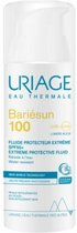 Uriage BARIESUN 100 Extreme beschermingsvloeistof SPF50 + - Zonnebrand - 50 ml