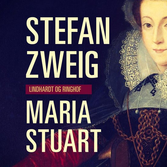 Maria Stuart - cover