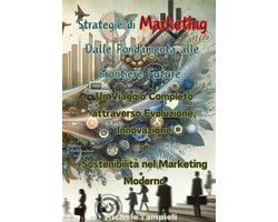 Strategie di Marketing: Dalle Fondamenta alle Frontiere Future