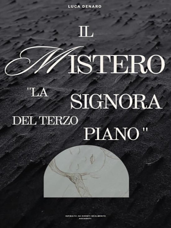 Il Mistero. La Signora Del Terzo Piano - cover
