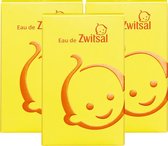 Zwitsal - Parfum - Eau De Zwitsal - 3 x 95ml - Voordeelpack