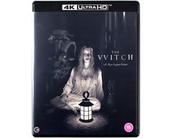 The Witch (Blu-Ray 4K)