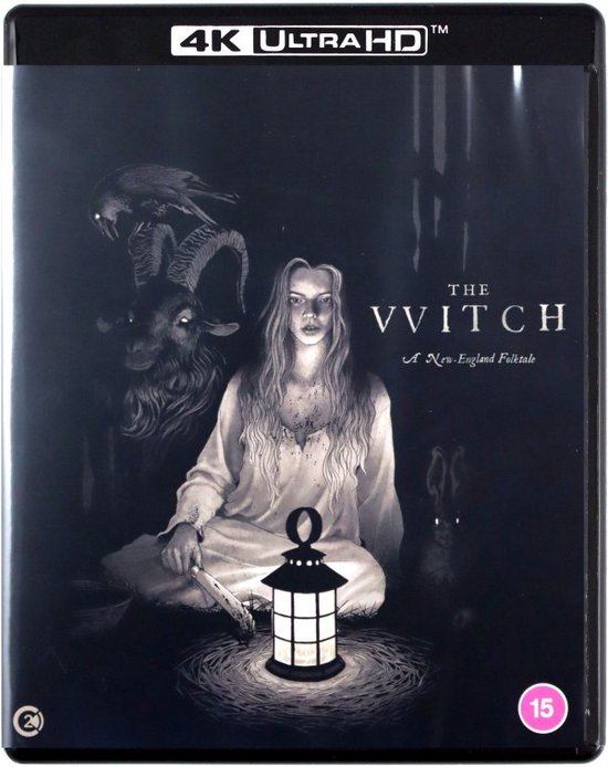 The Witch [Blu-Ray 4K]