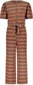 B. Nosy Y402-5630 Meisjes Broek - Blush Aztec AO - Maat 158-164