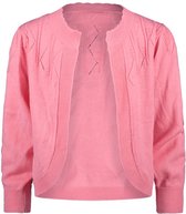 B. Nosy Y402-5360 Cardigan Filles - Rose Pink - Taille 134-140