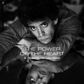 Various Artists - Lou Reed Tribute: Power Of The Heart (CD) (Coloured Vinyl)
