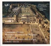 Lorenzo Gugole & Furiosi Affetti Ensemble - Manfredini & Roeser: The Musicians Of The Princes De Monaco Au XVIIIe Siecle (CD)