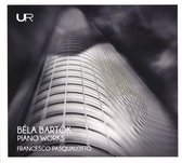 Francesco Pasqualotto - Bartok: Piano Works (CD)