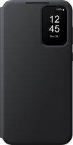 Samsung Smart View Wallet Case - Galaxy A35 5G - Zwart