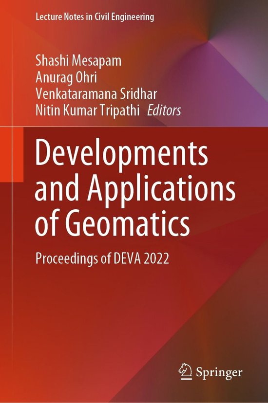 Springer Nature Proceedings excluding Computer Science - Dev ... - cover
