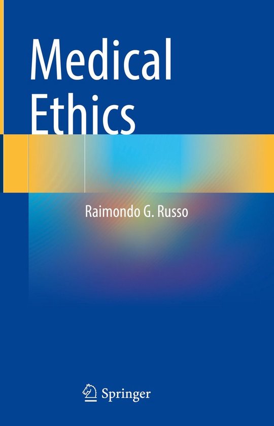 Medicine (R0) - Medical Ethics - cover