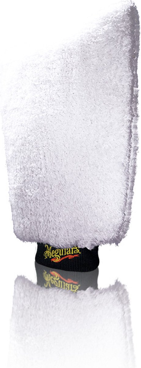 Meguiars E102 Wash Mitt 28 x 20cm washandschoen