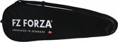 FZ Forza enkele badminton racketbag - zwart