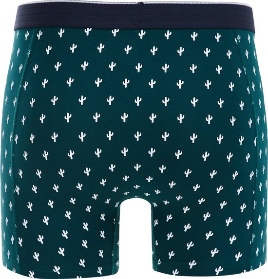 WE Fashion Boxer homme avec motif