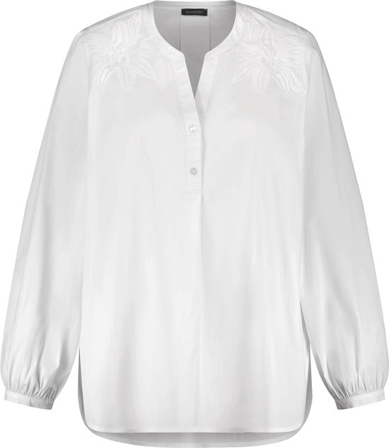 Samoon Grote maten damesmode - Grote maten mode voor dames