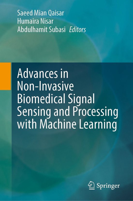 Computer Science (R0) - Advances in Non-Invasive Biomedical  ... - cover