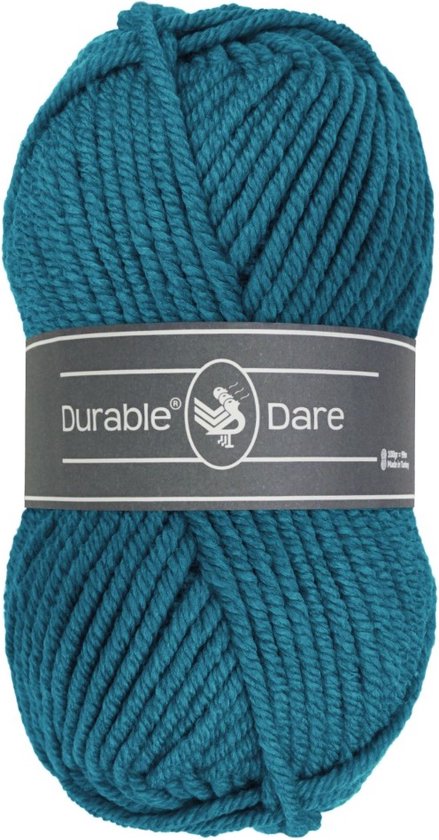 Durable Dare 100 gram - 375 Petrol