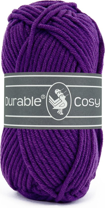 Durable Cosy – 272 Violet Durable