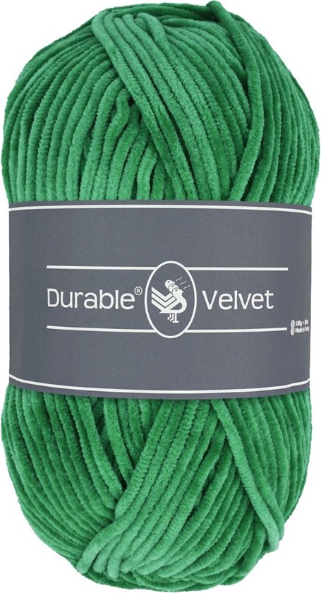 Durable Velvet 2133 Dark mint