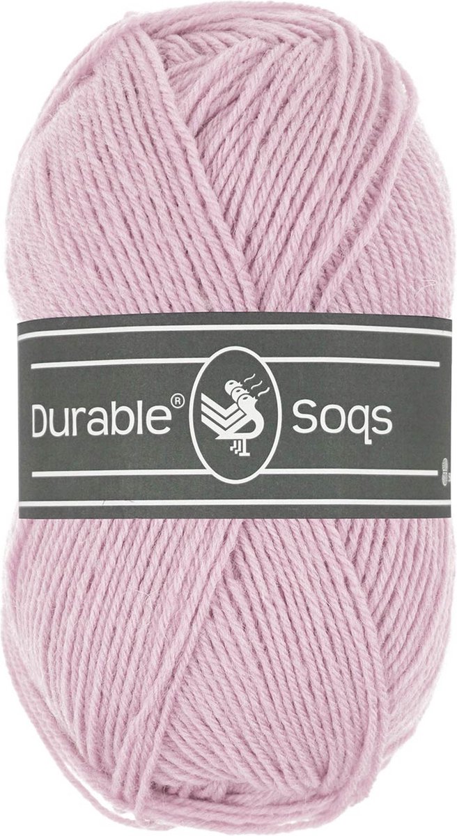 Durable Soqs - 419 Orchid