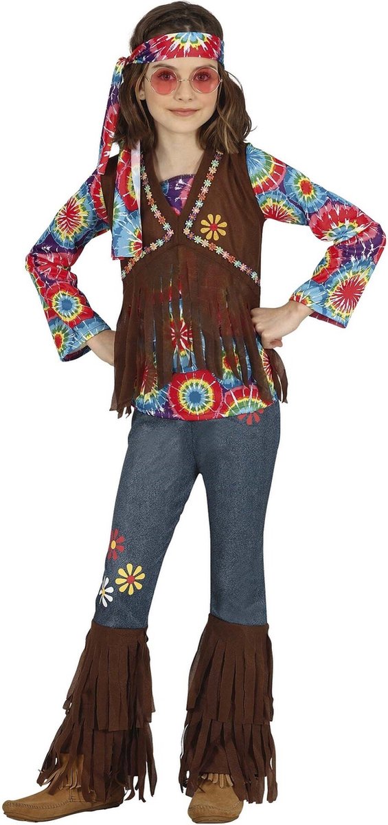 Easy Peasy Hippie - Meisje