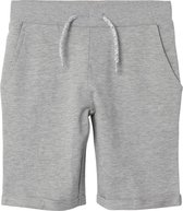 NAME IT NKMVERMO LONG SWE SHORTS UNB F NOOS Jongens Broek - Maat 152