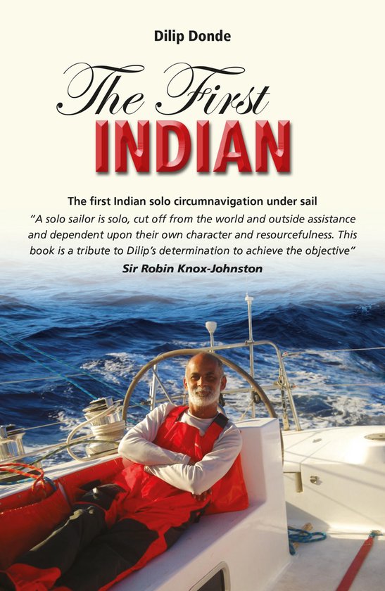 Making Waves 2 - The First Indian - cover