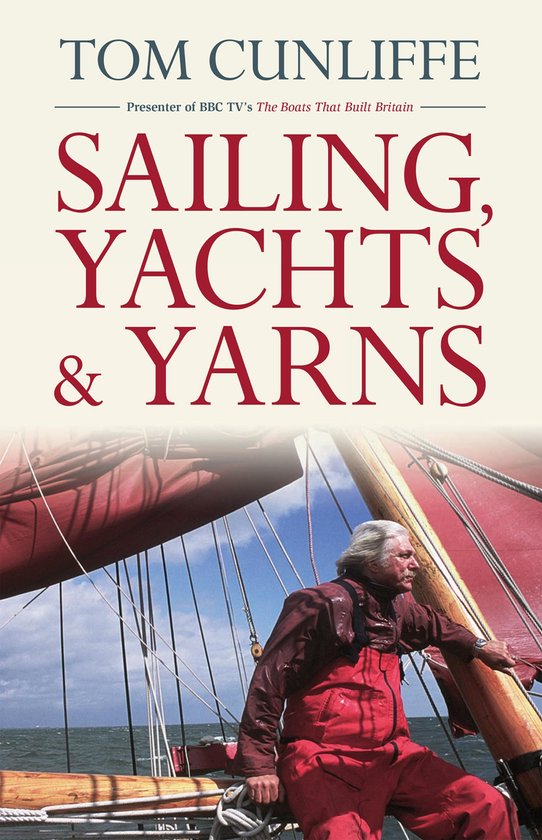 Sailing, Yachts and Yarns - cover