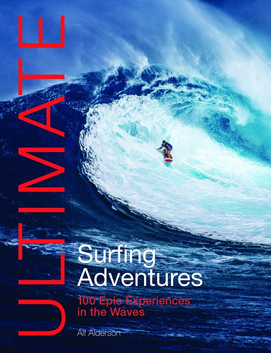Ultimate Adventures 5 - Ultimate Surfing Adventures - cover