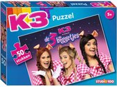 K3 Puzzle Les 3 Petits Cochons 50 pièces