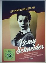 Romy Schneider - ERINNERUNGEN AN (3 discs)