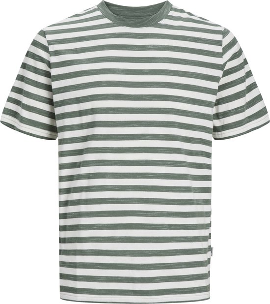 Jack & Jones Tampa Stripe T-shirt Mannen - Maat XXL