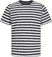 Jack & Jones Tampa Stripe T-shirt Mannen - Maat S
