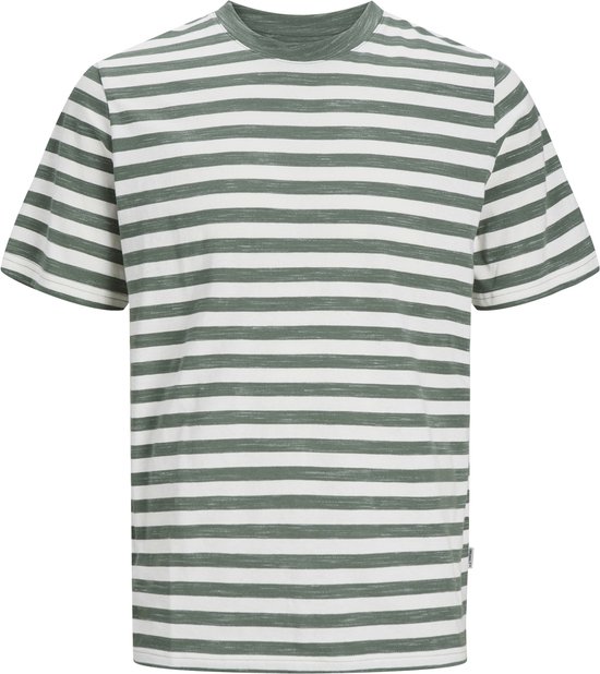 Jack & Jones Tampa Stripe T-shirt Mannen - Maat XL