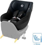 Maxi-Cosi Pearl S Autostoeltje - Tonal Black - Vanaf 3 maanden tot 4 jaar oud