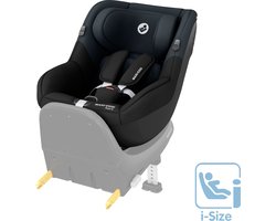 Maxi-Cosi Pearl S Autostoeltje - Tonal Black - Vanaf 3 maanden tot 4 jaar oud