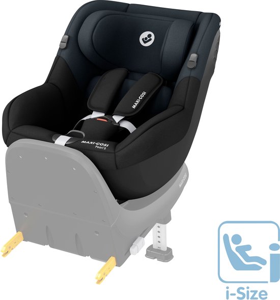 Maxi-Cosi Pearl S Tonal Black