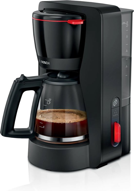 Bosch TKA3M133 MyMoment - Koffiezetapparaat - Zwart