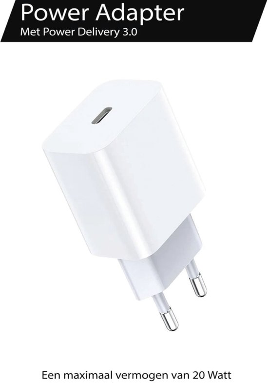 Samsung Chargeur Secteur Ultra Rapide 25W Noir EP-TA800 Apple iPhone 11