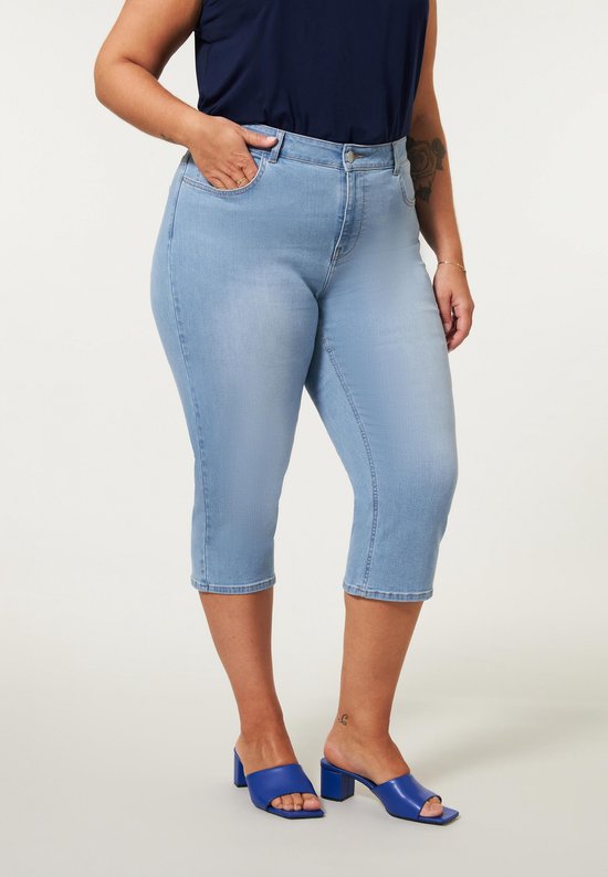 Miss Etam dames Jeans capri